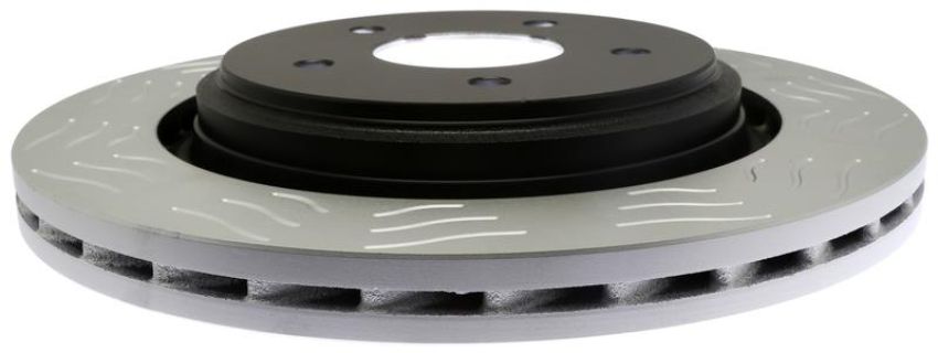 Raybestos 580386PER Raybestos Specialty - Street Performance S-Groove Brake Rotor