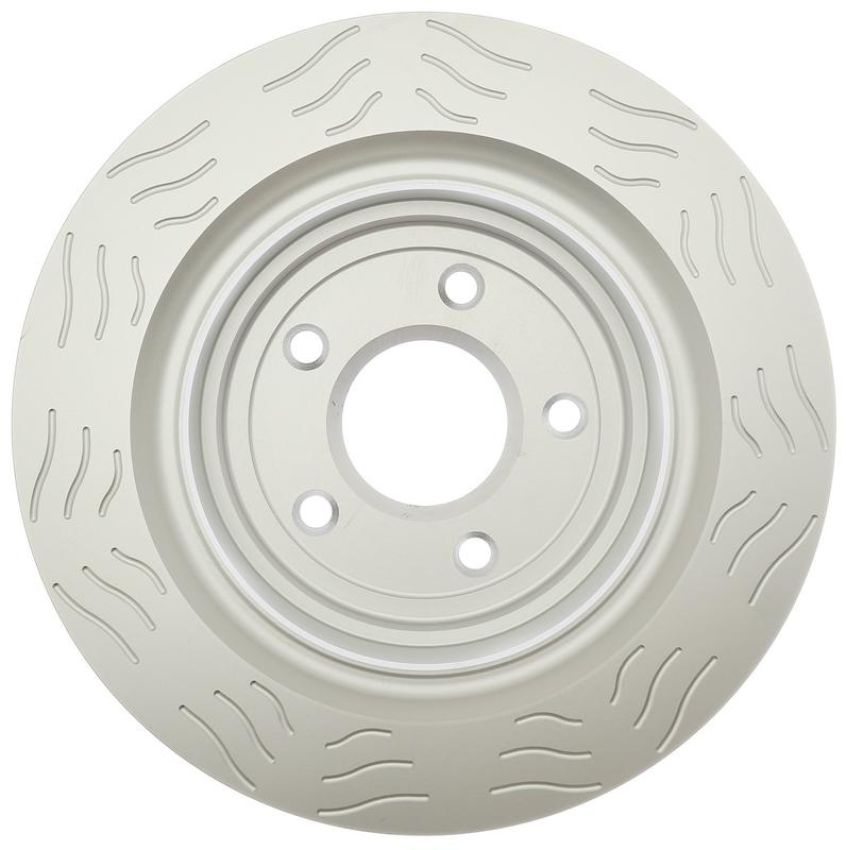 Raybestos 580386PER Raybestos Specialty - Street Performance S-Groove Brake Rotor
