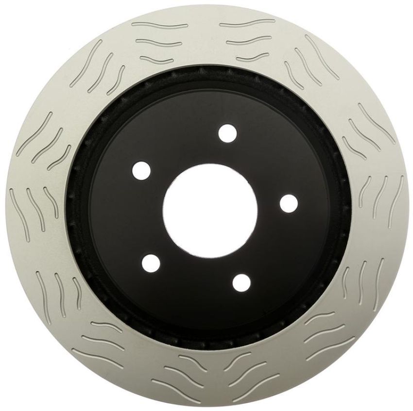 Raybestos 580386PER Raybestos Specialty - Street Performance S-Groove Brake Rotor