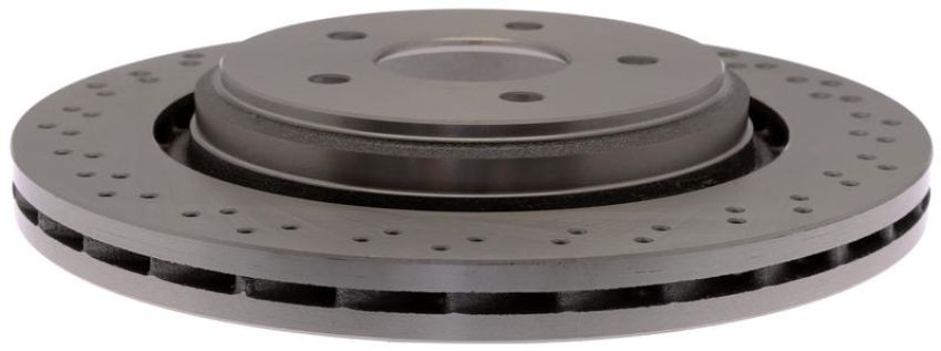Raybestos 580386R Raybestos R-Line Brake Rotor