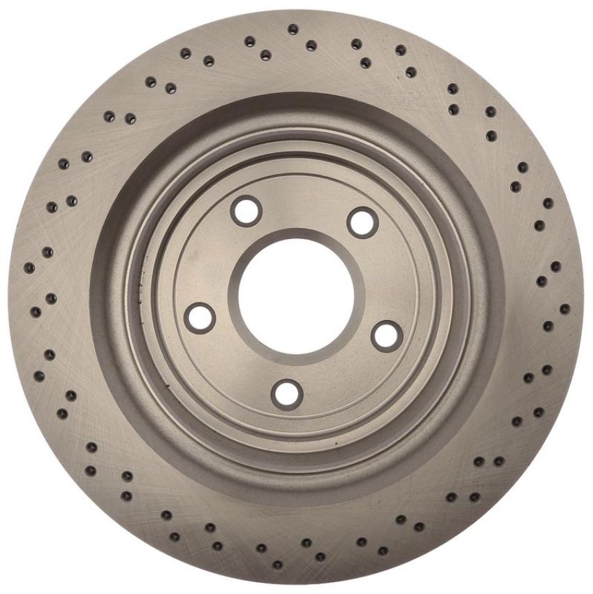 Raybestos 580386R Raybestos R-Line Brake Rotor