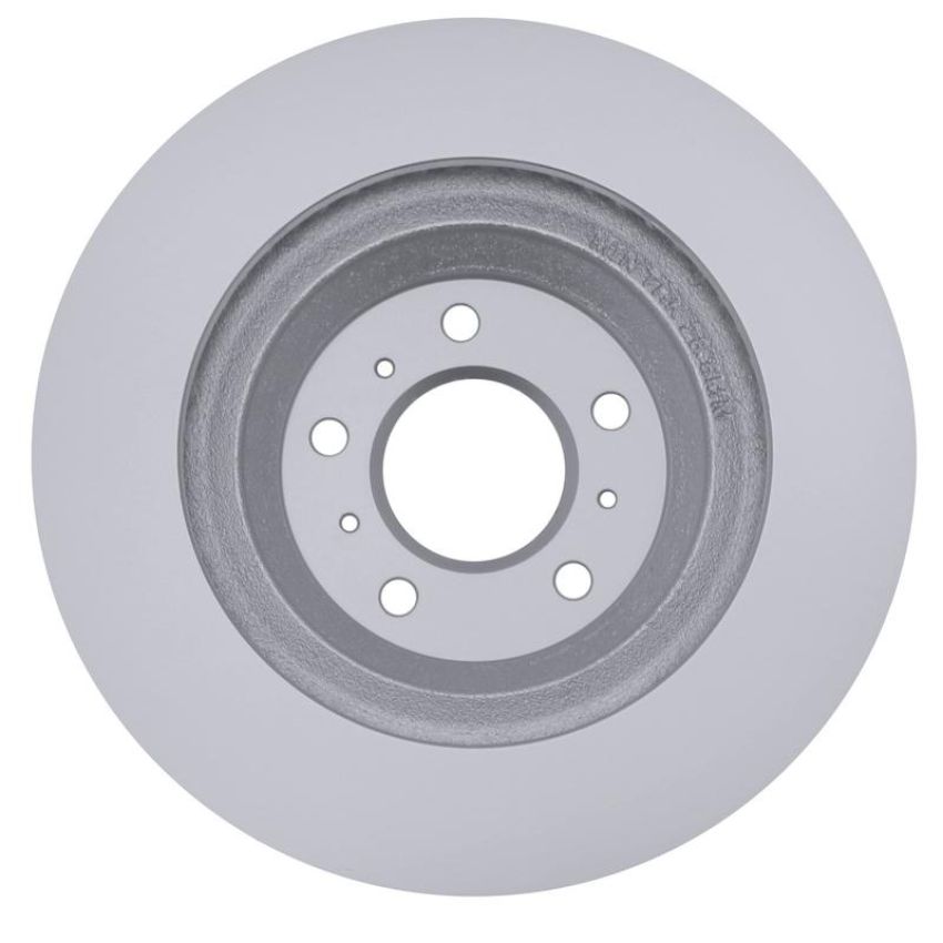 Raybestos 580387FZN Raybestos Element3 Coated Brake Rotor