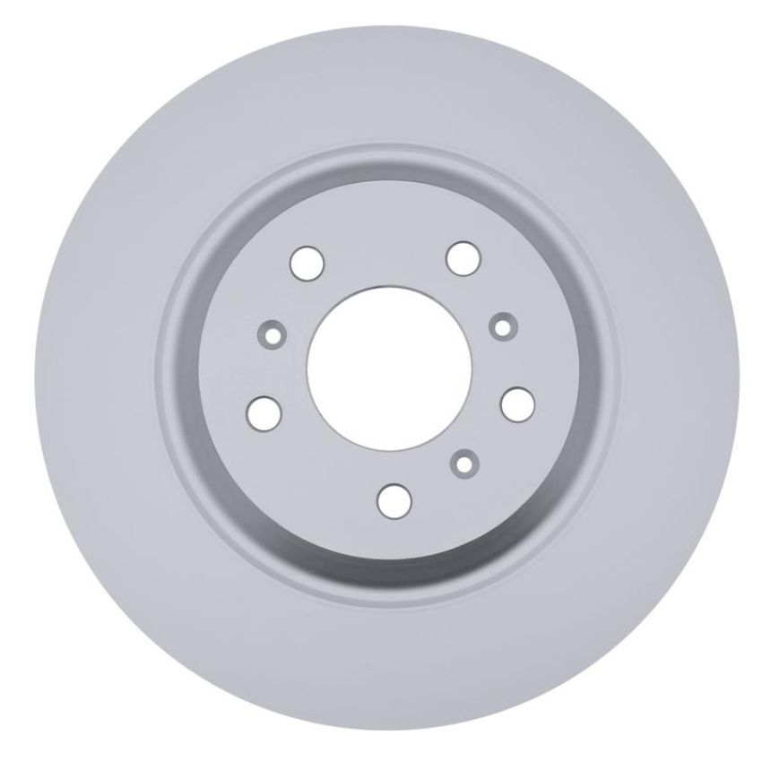Raybestos 580387FZN Raybestos Element3 Coated Brake Rotor