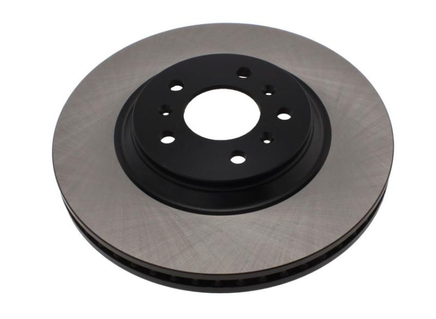 Raybestos 580387R2 Raybestos R-Line+ Brake Rotor