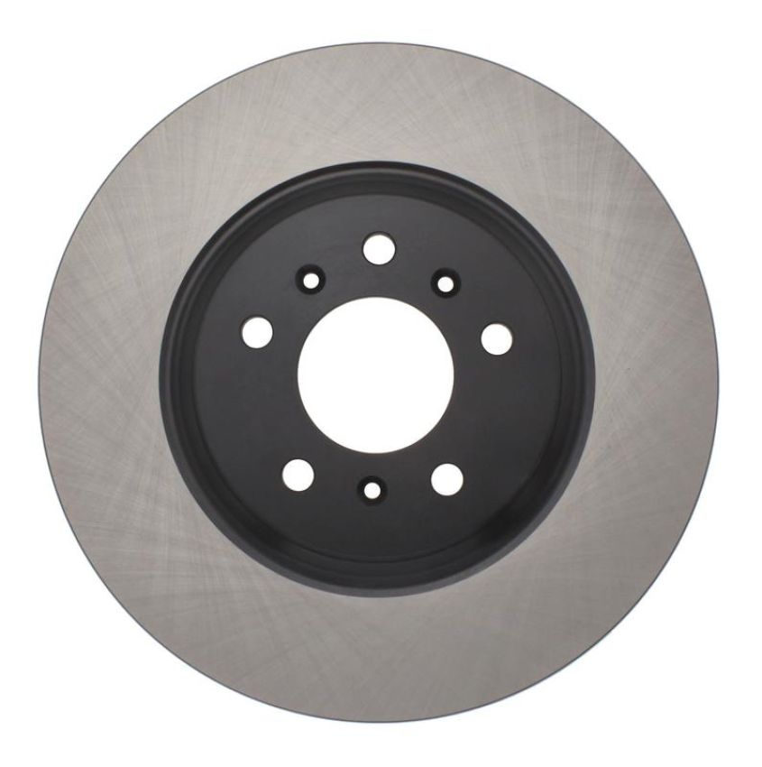 Raybestos 580387R2 Raybestos R-Line+ Brake Rotor