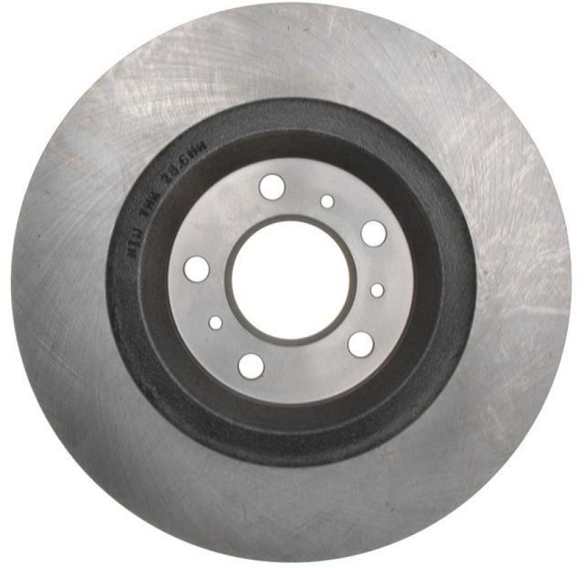 Raybestos 580387R Raybestos R-Line Brake Rotor