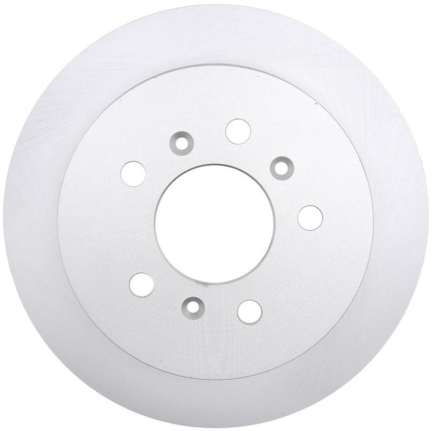 Raybestos 580401FZN Raybestos Element3 Coated Brake Rotor