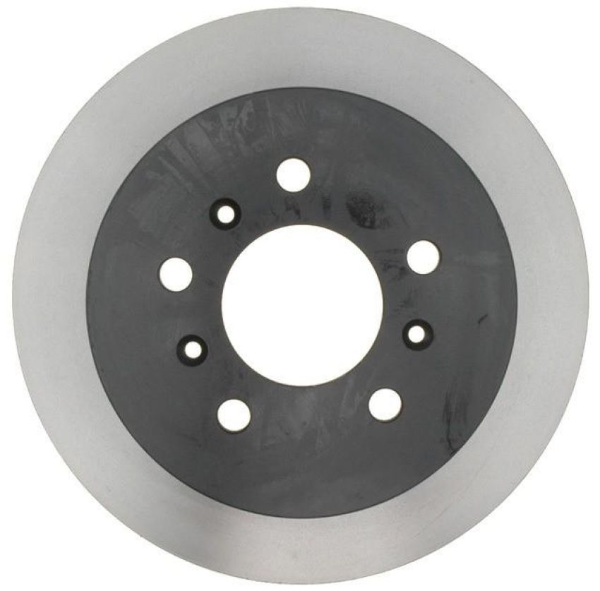 Raybestos 580401P Raybestos Specialty - Police Brake Rotor