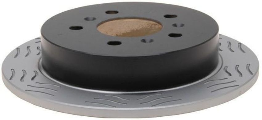 Raybestos 580401PER Raybestos Specialty - Street Performance S-Groove Brake Rotor