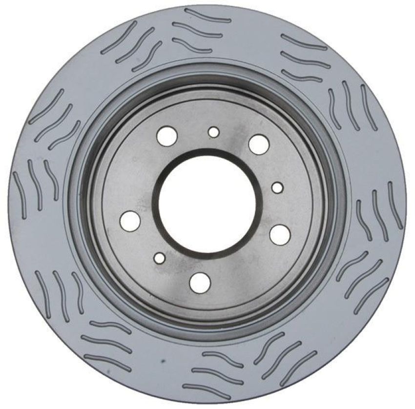 Raybestos 580401PER Raybestos Specialty - Street Performance S-Groove Brake Rotor