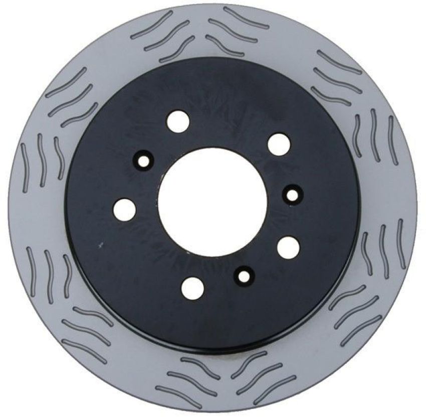 Raybestos 580401PER Raybestos Specialty - Street Performance S-Groove Brake Rotor