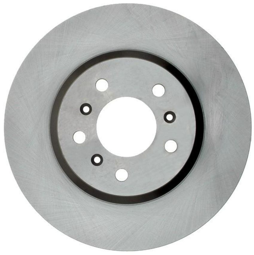 Raybestos 580403P Raybestos Specialty - Police Brake Rotor