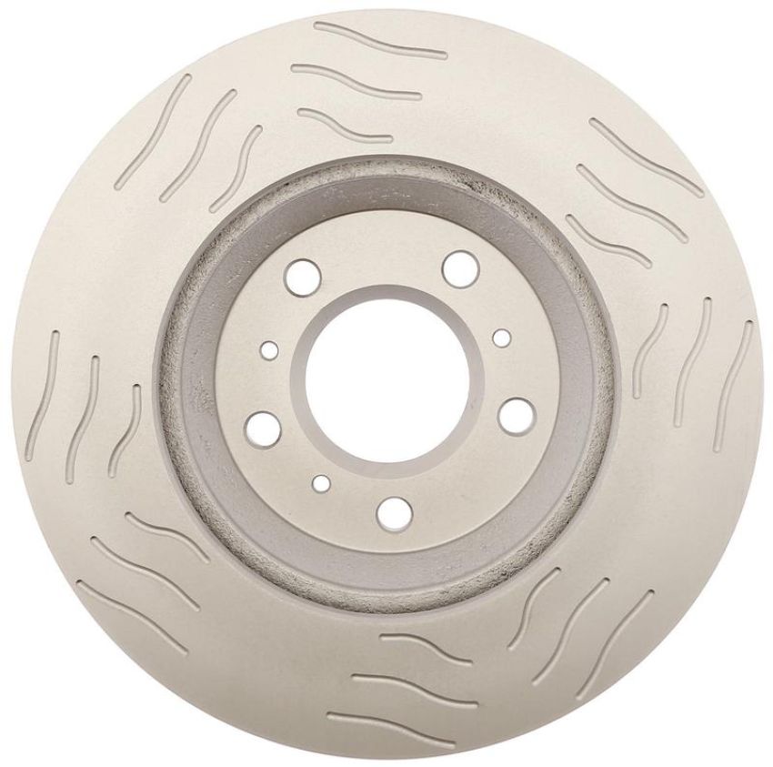 Raybestos 580403PER Raybestos Specialty - Street Performance S-Groove Brake Rotor