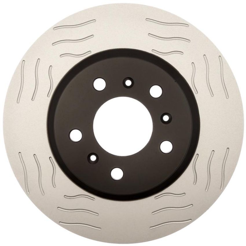 Raybestos 580403PER Raybestos Specialty - Street Performance S-Groove Brake Rotor