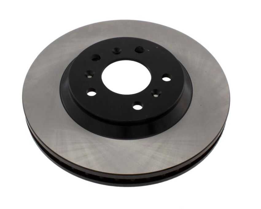 Raybestos 580403R2 Raybestos R-Line+ Brake Rotor