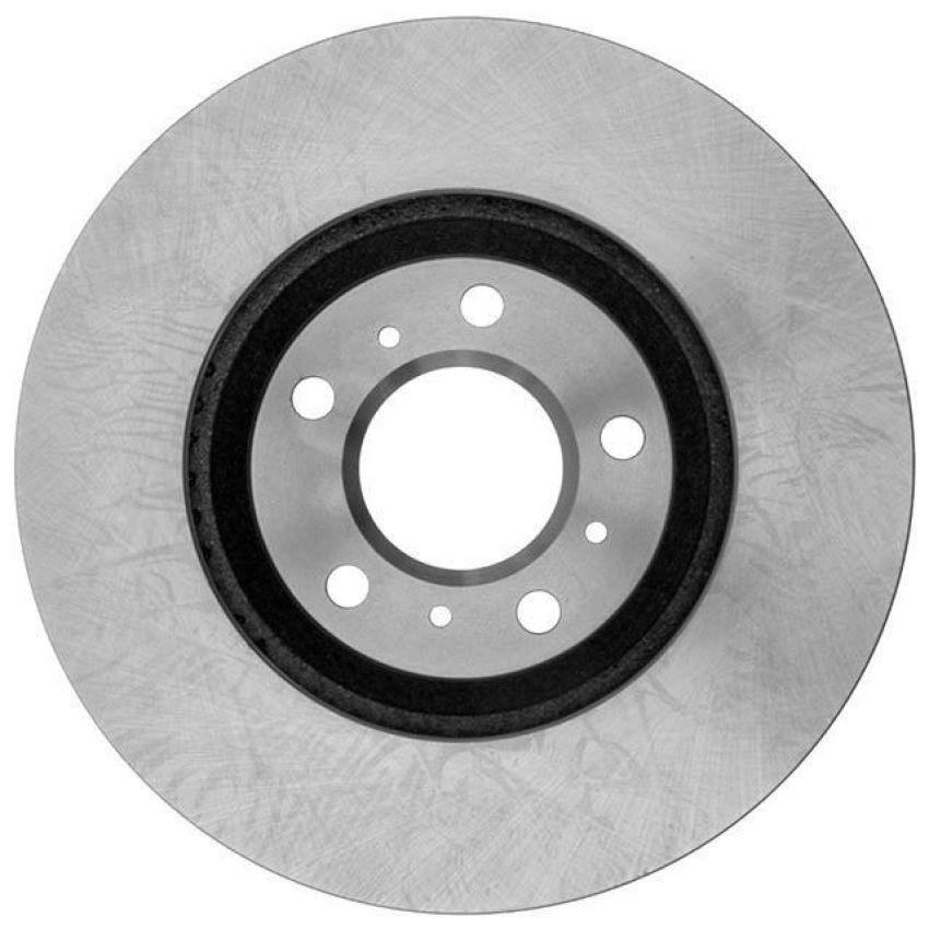 Raybestos 580403R2 Raybestos R-Line+ Brake Rotor