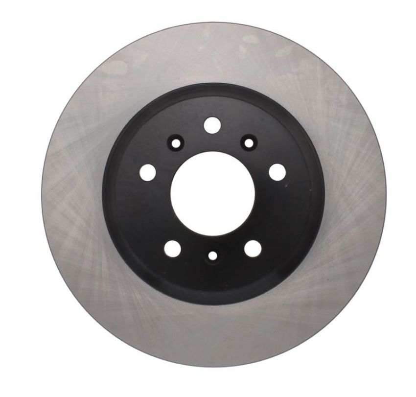Raybestos 580403R2 Raybestos R-Line+ Brake Rotor