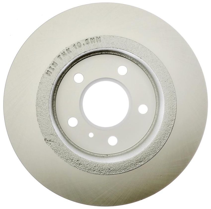 Raybestos 580405FZN Raybestos Element3 Coated Brake Rotor