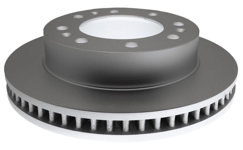 Raybestos 580406FZN Raybestos Element3 Coated Brake Rotor