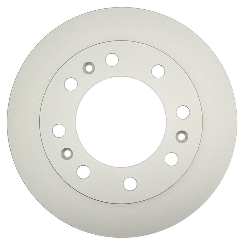 Raybestos 580406FZN Raybestos Element3 Coated Brake Rotor