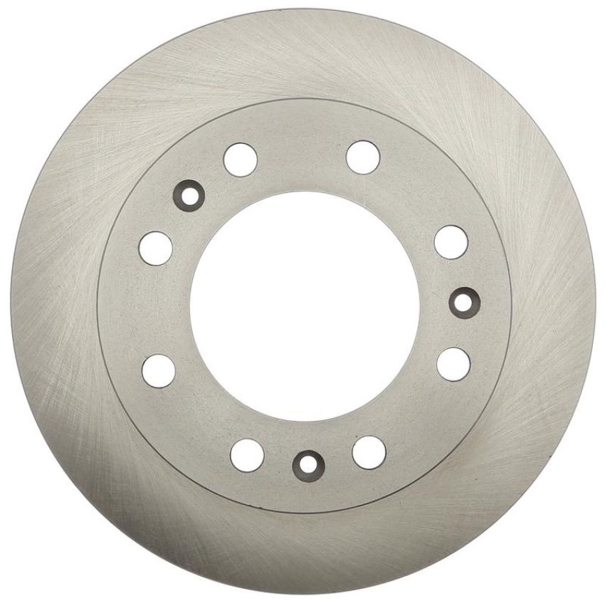 Raybestos 580406R Raybestos R-Line Brake Rotor