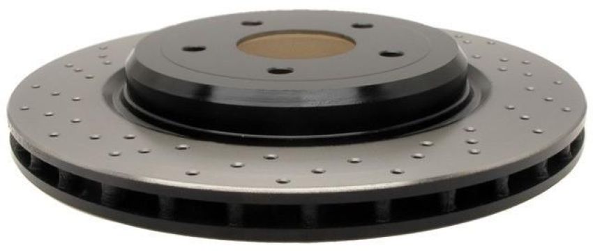 Raybestos 580407 Raybestos Specialty - Street Performance Brake Rotor