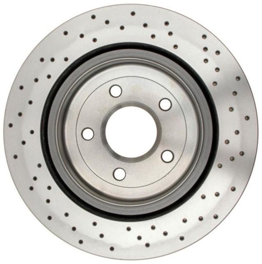 Raybestos 580407 Raybestos Specialty - Street Performance Brake Rotor