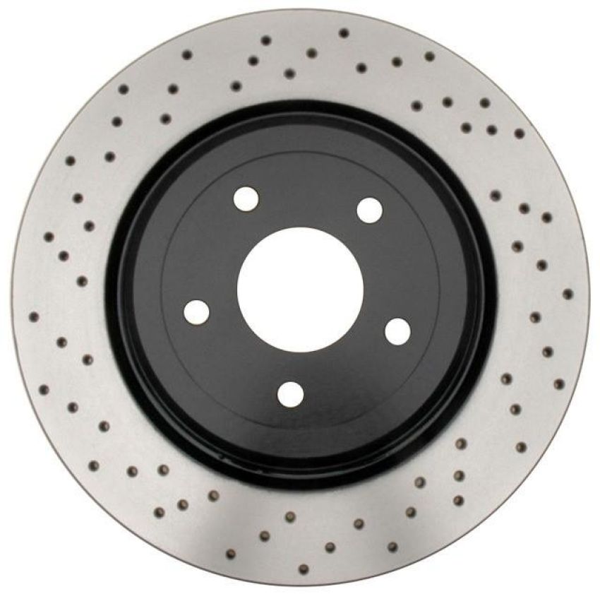 Raybestos 580407 Raybestos Specialty - Street Performance Brake Rotor