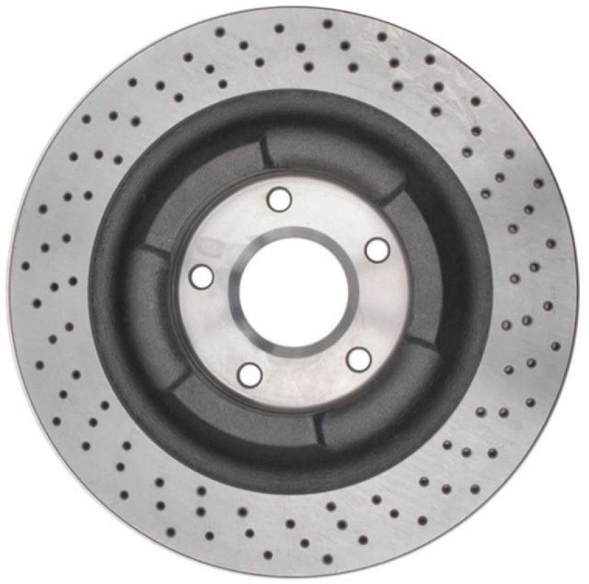 Raybestos 580408 Raybestos Specialty - Street Performance Brake Rotor