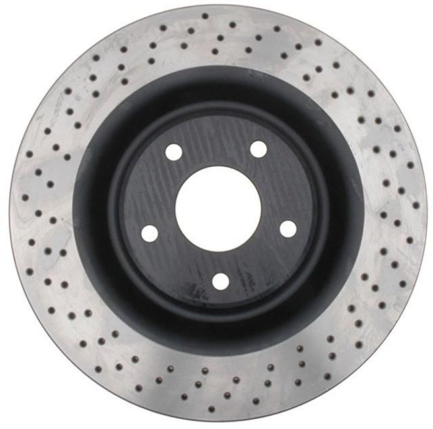 Raybestos 580408 Raybestos Specialty - Street Performance Brake Rotor