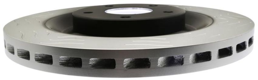 Raybestos 580408PER Raybestos Specialty - Street Performance S-Groove Brake Rotor
