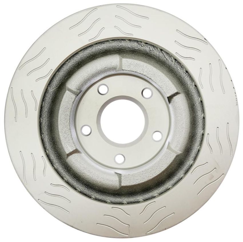 Raybestos 580408PER Raybestos Specialty - Street Performance S-Groove Brake Rotor