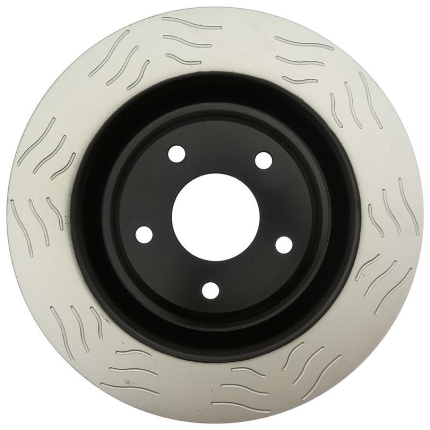 Raybestos 580408PER Raybestos Specialty - Street Performance S-Groove Brake Rotor