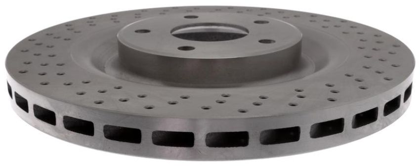 Raybestos 580408R Raybestos R-Line Brake Rotor