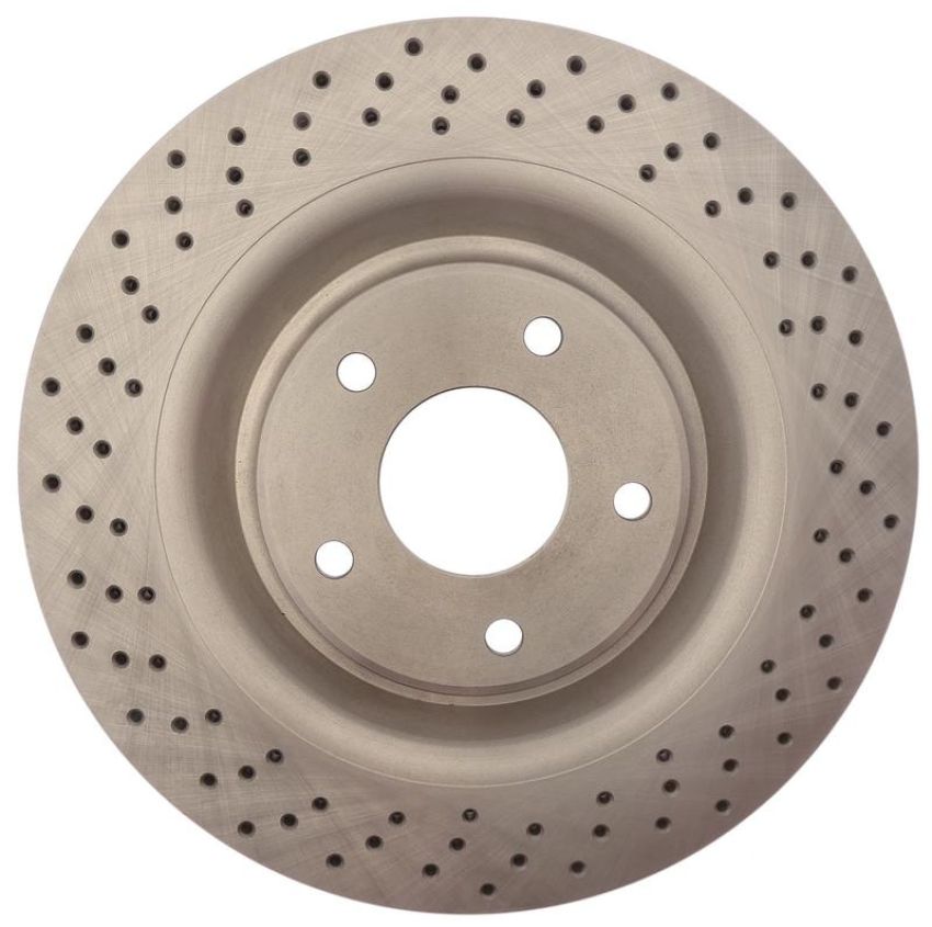 Raybestos 580408R Raybestos R-Line Brake Rotor