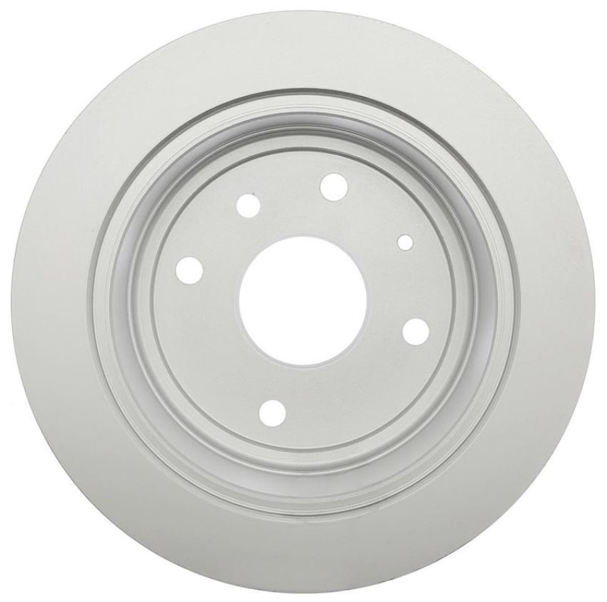 Raybestos 580409FZN Raybestos Element3 Coated Brake Rotor