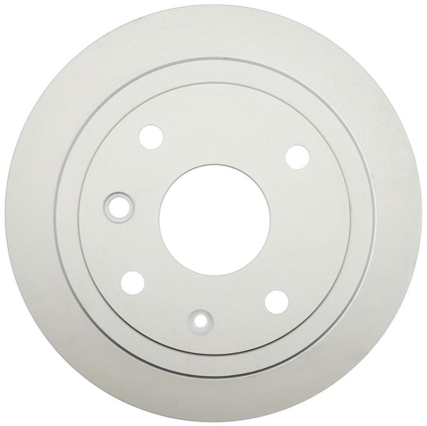 Raybestos 580409FZN Raybestos Element3 Coated Brake Rotor