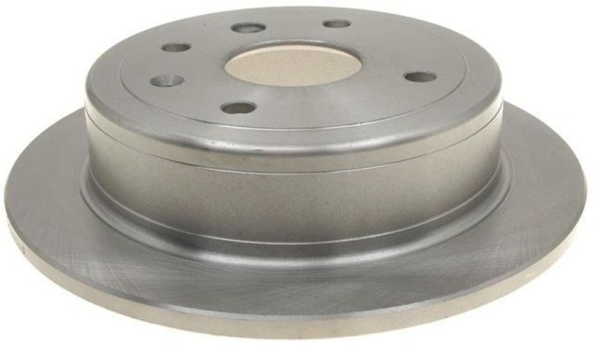Raybestos 580409R Raybestos R-Line Brake Rotor
