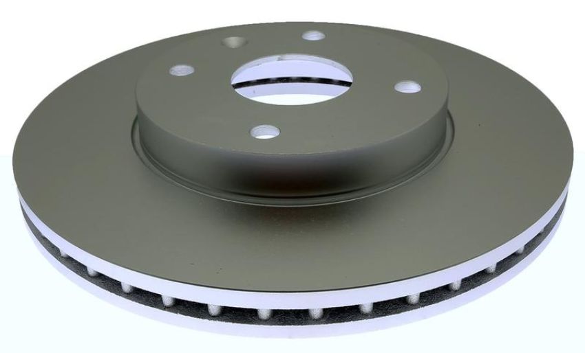 Raybestos 580410FZN Raybestos Element3 Coated Brake Rotor