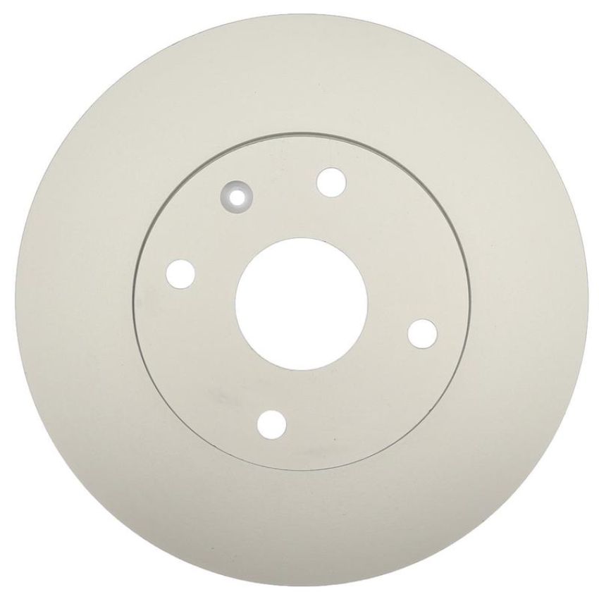 Raybestos 580410FZN Raybestos Element3 Coated Brake Rotor