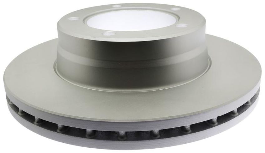 Raybestos 580415FZN Raybestos Element3 Coated Brake Rotor