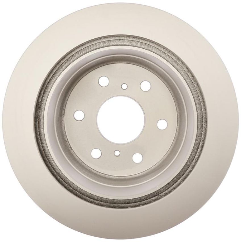 Raybestos 580422FZN Raybestos Element3 Coated Brake Rotor