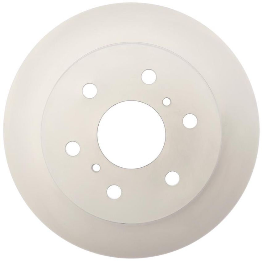 Raybestos 580422FZN Raybestos Element3 Coated Brake Rotor
