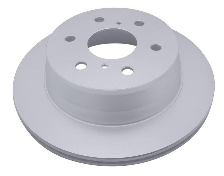Raybestos 580422FZN Raybestos Element3 Coated Brake Rotor