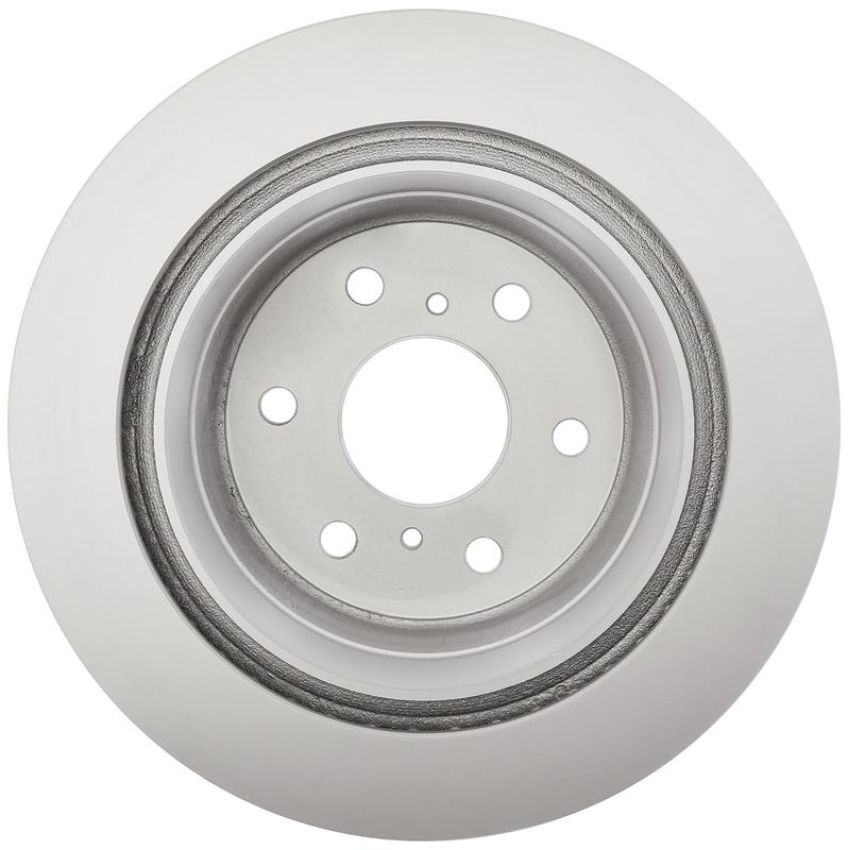 Raybestos 580422P Raybestos Specialty - Police Brake Rotor