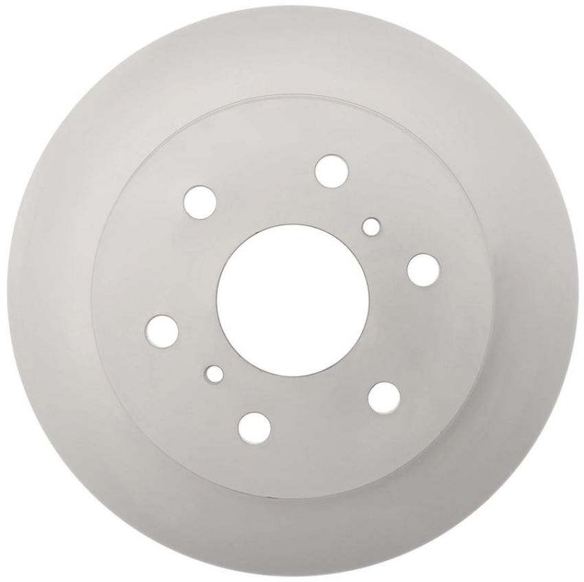 Raybestos 580422P Raybestos Specialty - Police Brake Rotor