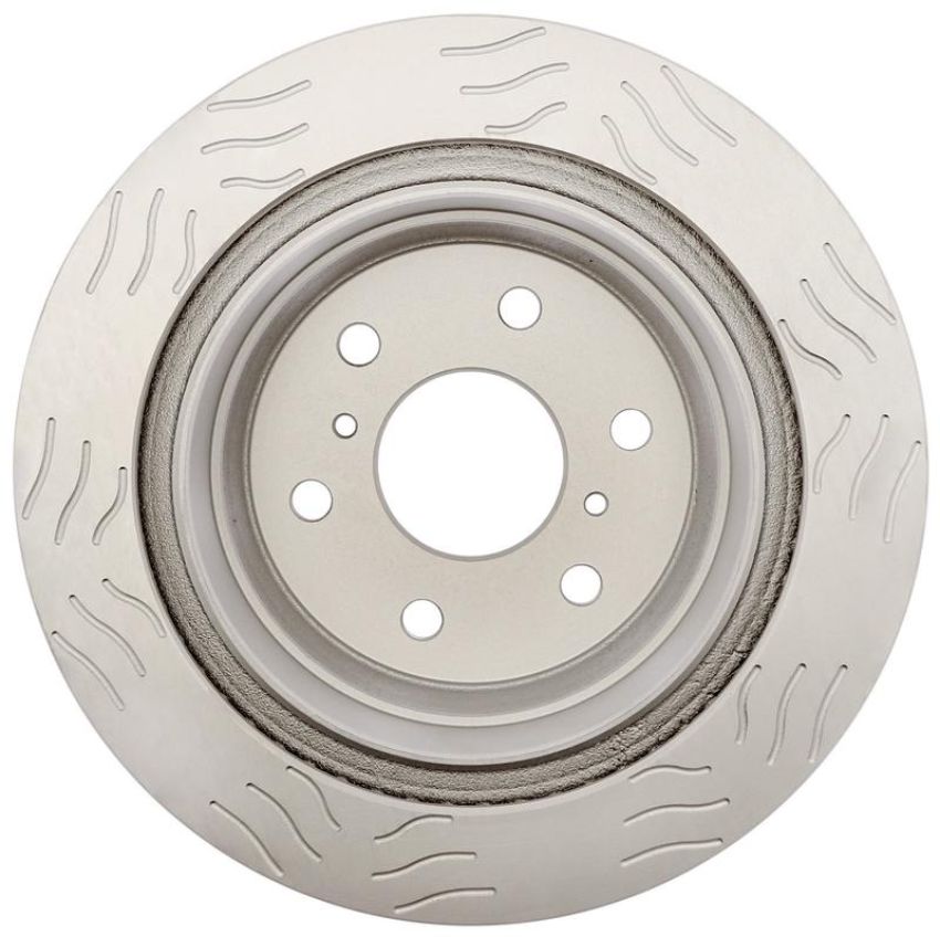 Raybestos 580422PER Raybestos Specialty - Street Performance S-Groove Brake Rotor