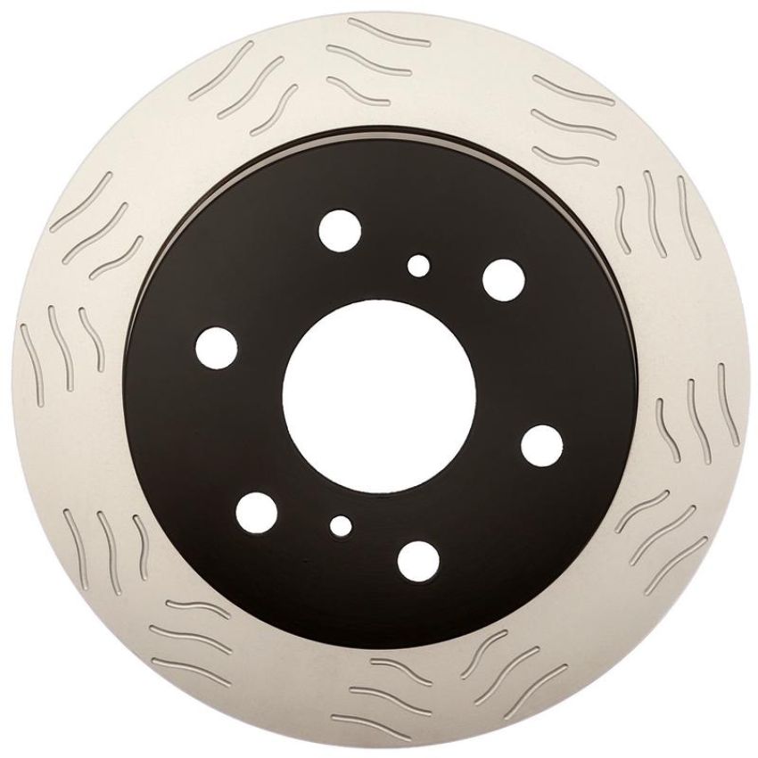 Raybestos 580422PER Raybestos Specialty - Street Performance S-Groove Brake Rotor
