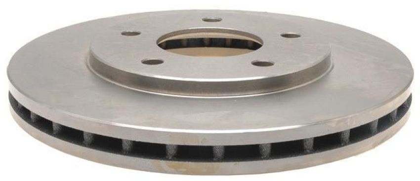 Raybestos 580437R Raybestos R-Line Brake Rotor