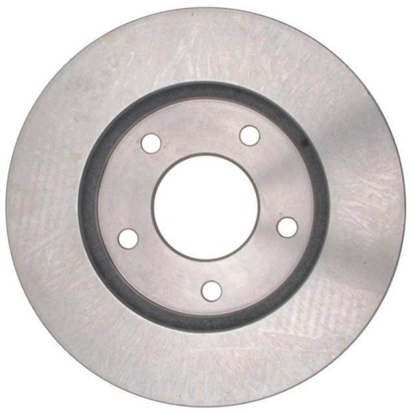 Raybestos 580437R Raybestos R-Line Brake Rotor